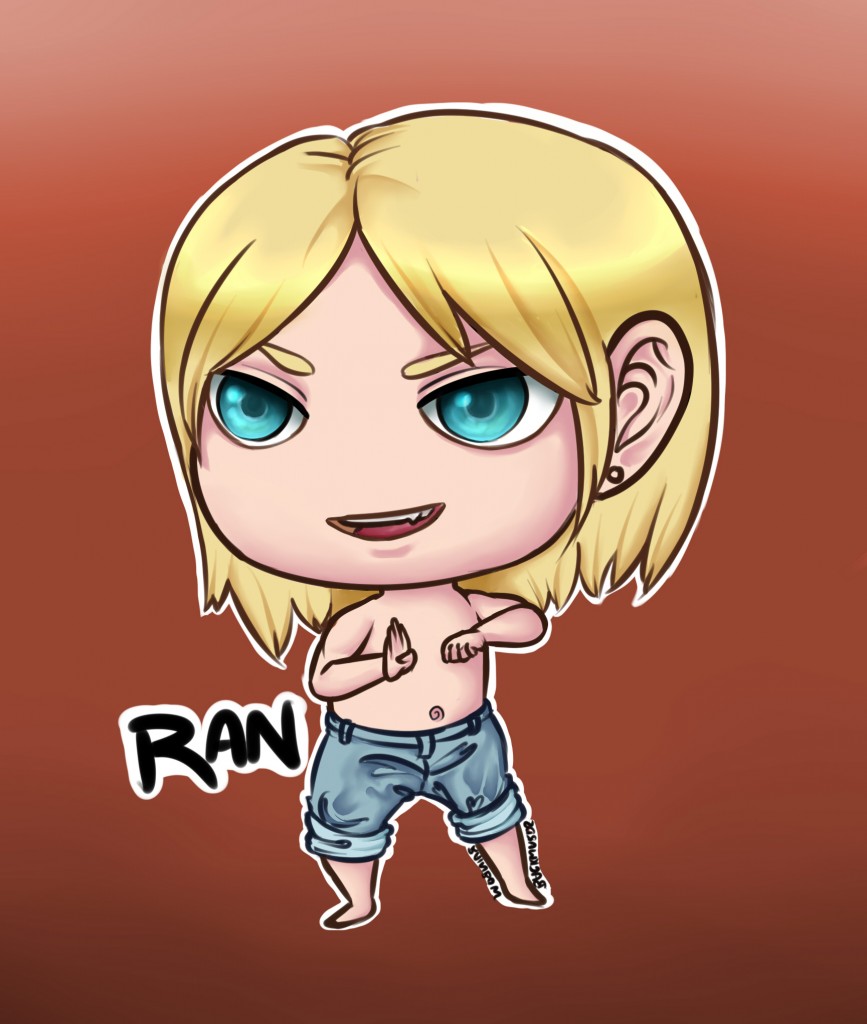 Chibi Ran