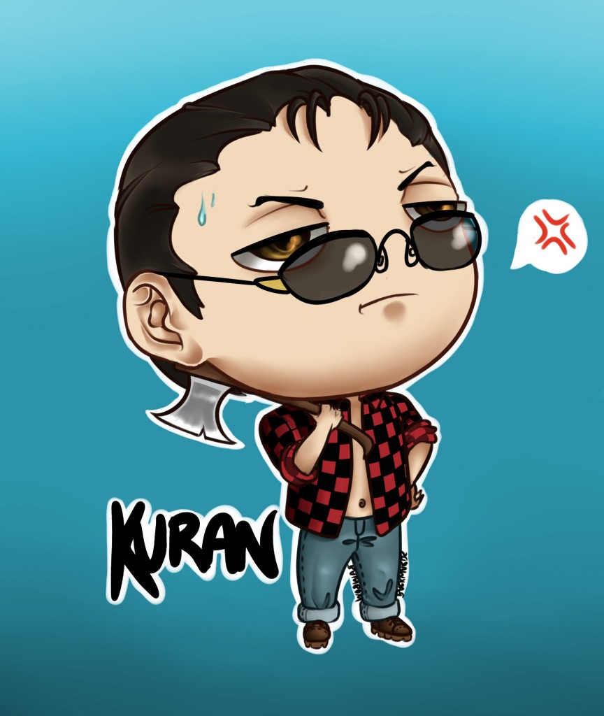 Chibi Kuran