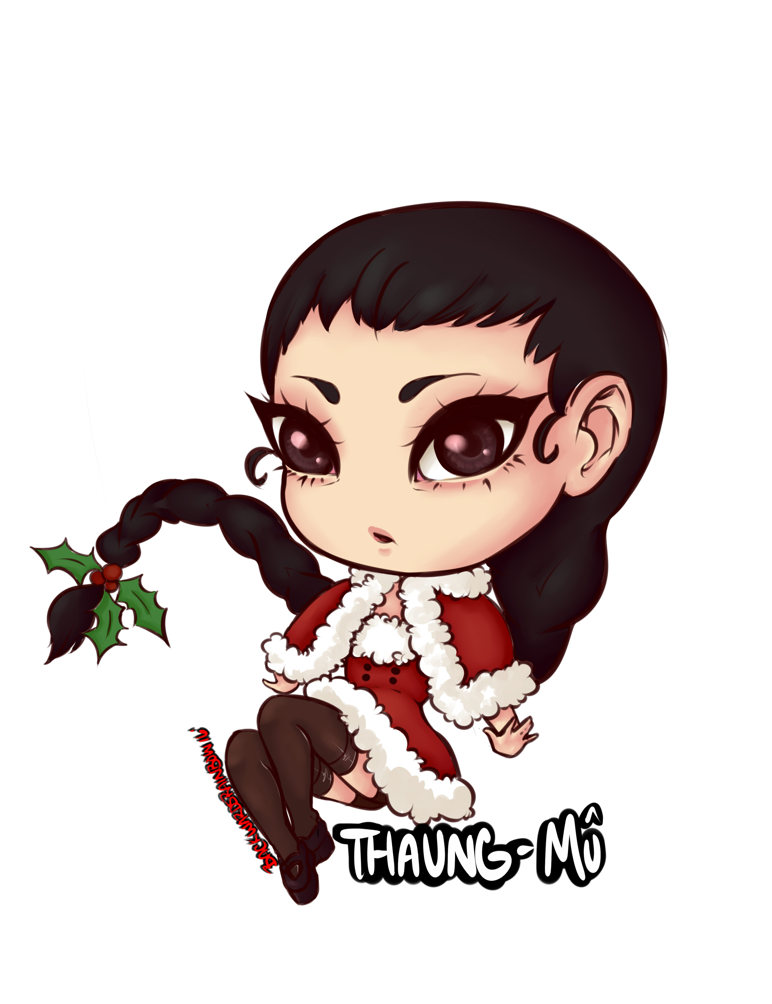 Thaung-Mu Christmas